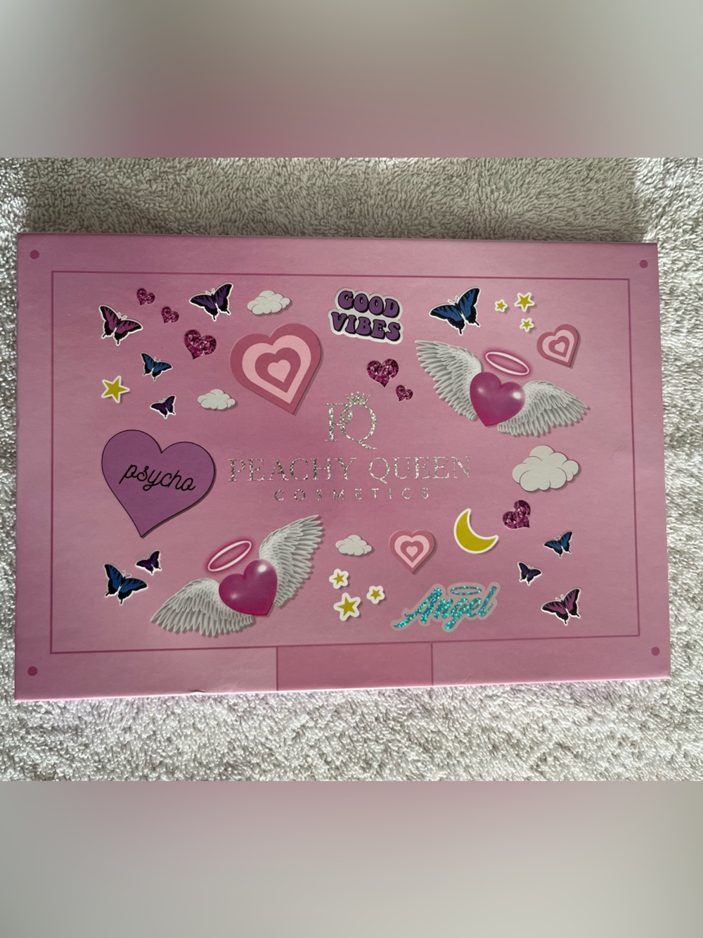 Peachy Queen‎ Cosmetics Makeup Palette